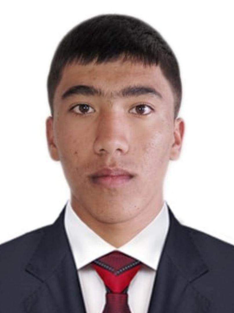 Ogabek NURIDDINOV