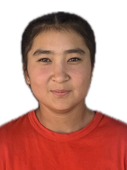 Dilnozakhon RAFIKOVA