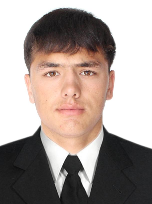 Shakhrukh KHASANOV