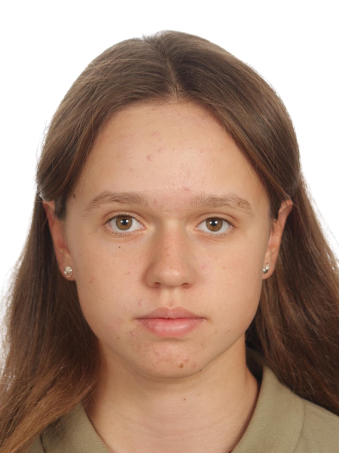 Elizaveta RIABIKOVA