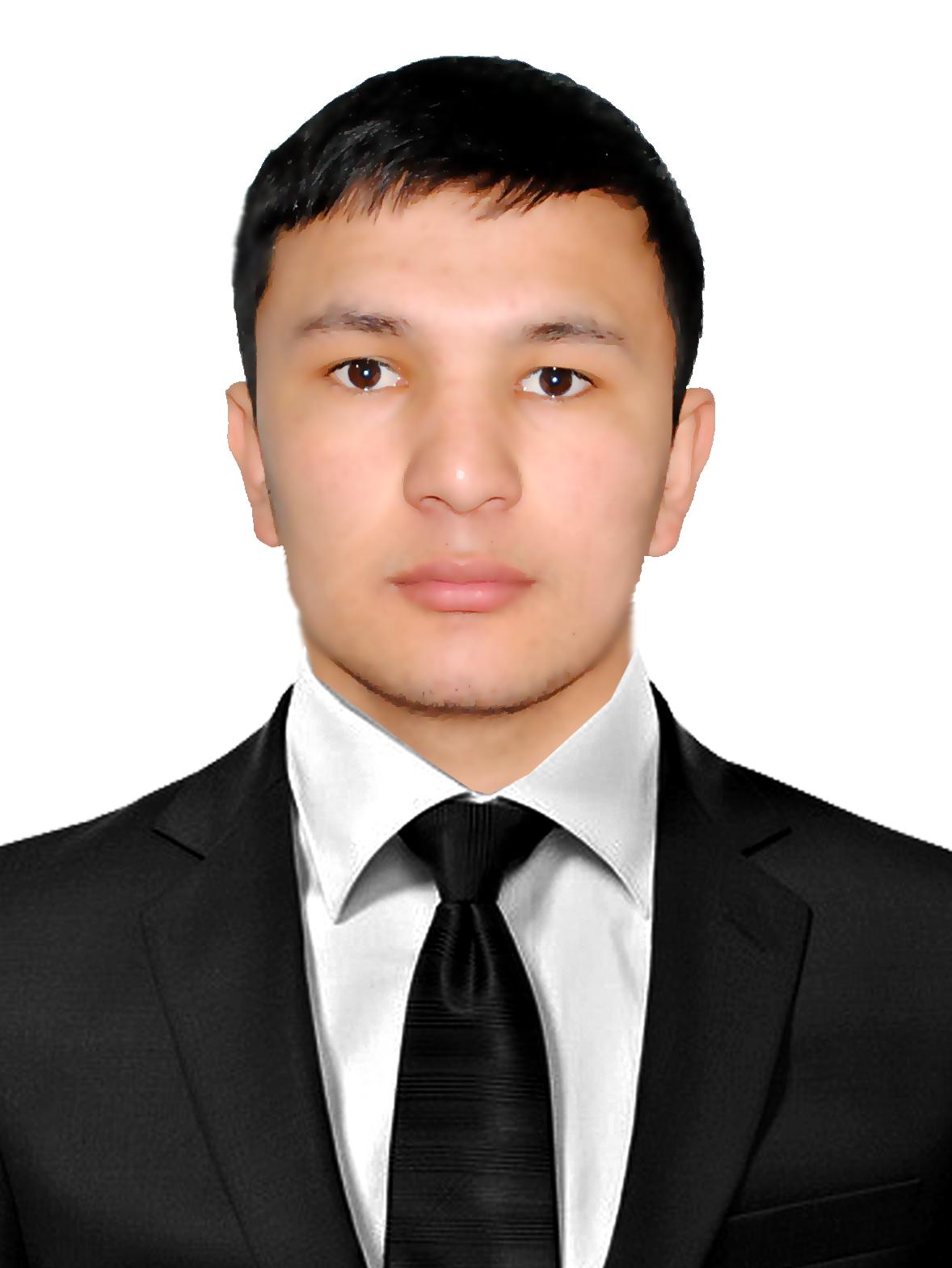 Khasan SULAYMONOV
