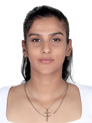 Samara ANTONY CHACKO