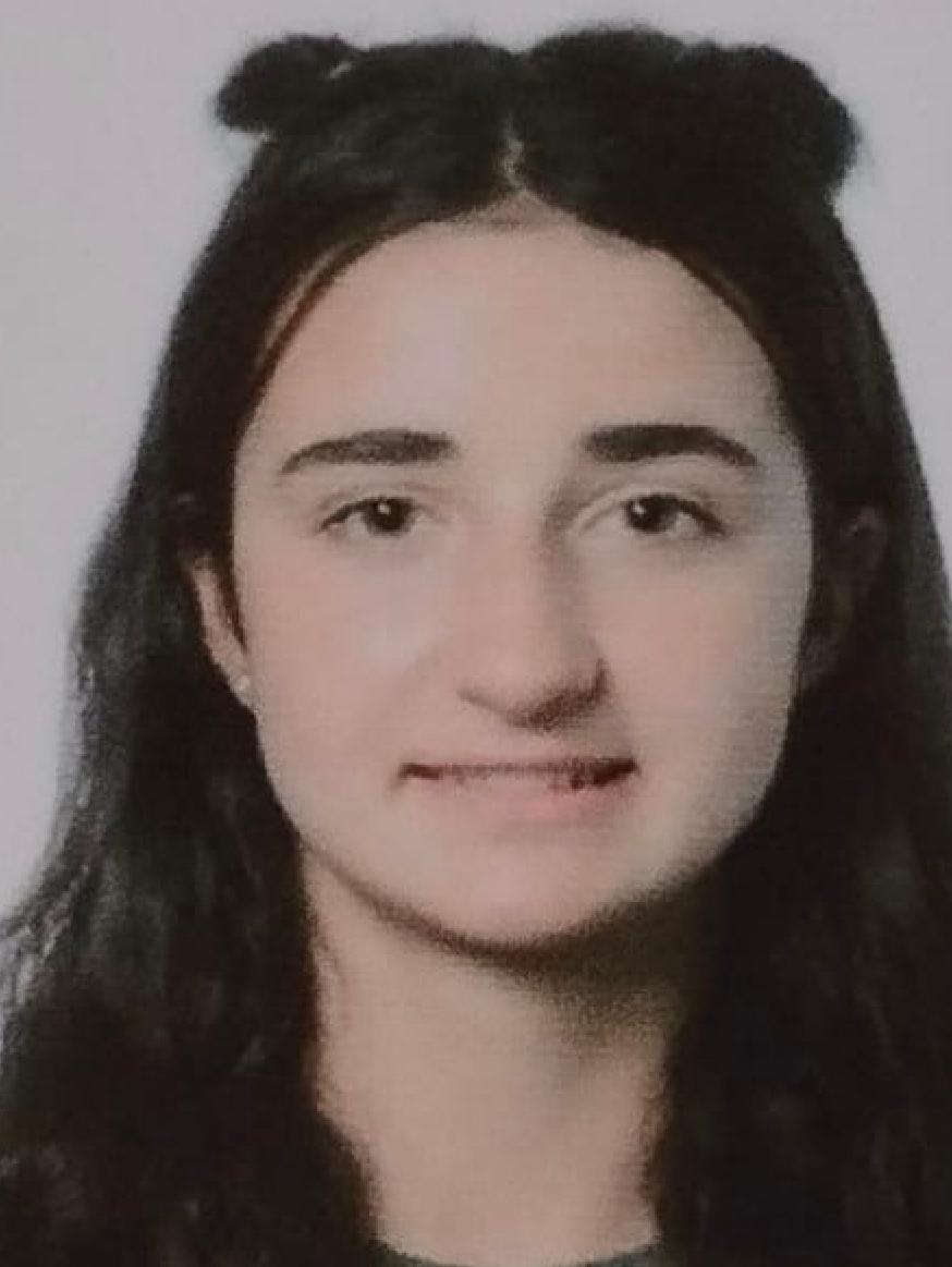 Vladyslava TROKHYMENKO