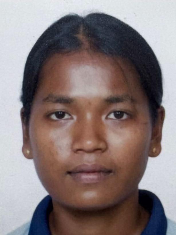 Dhanamanjuri Devi KHWAIRAKPAM