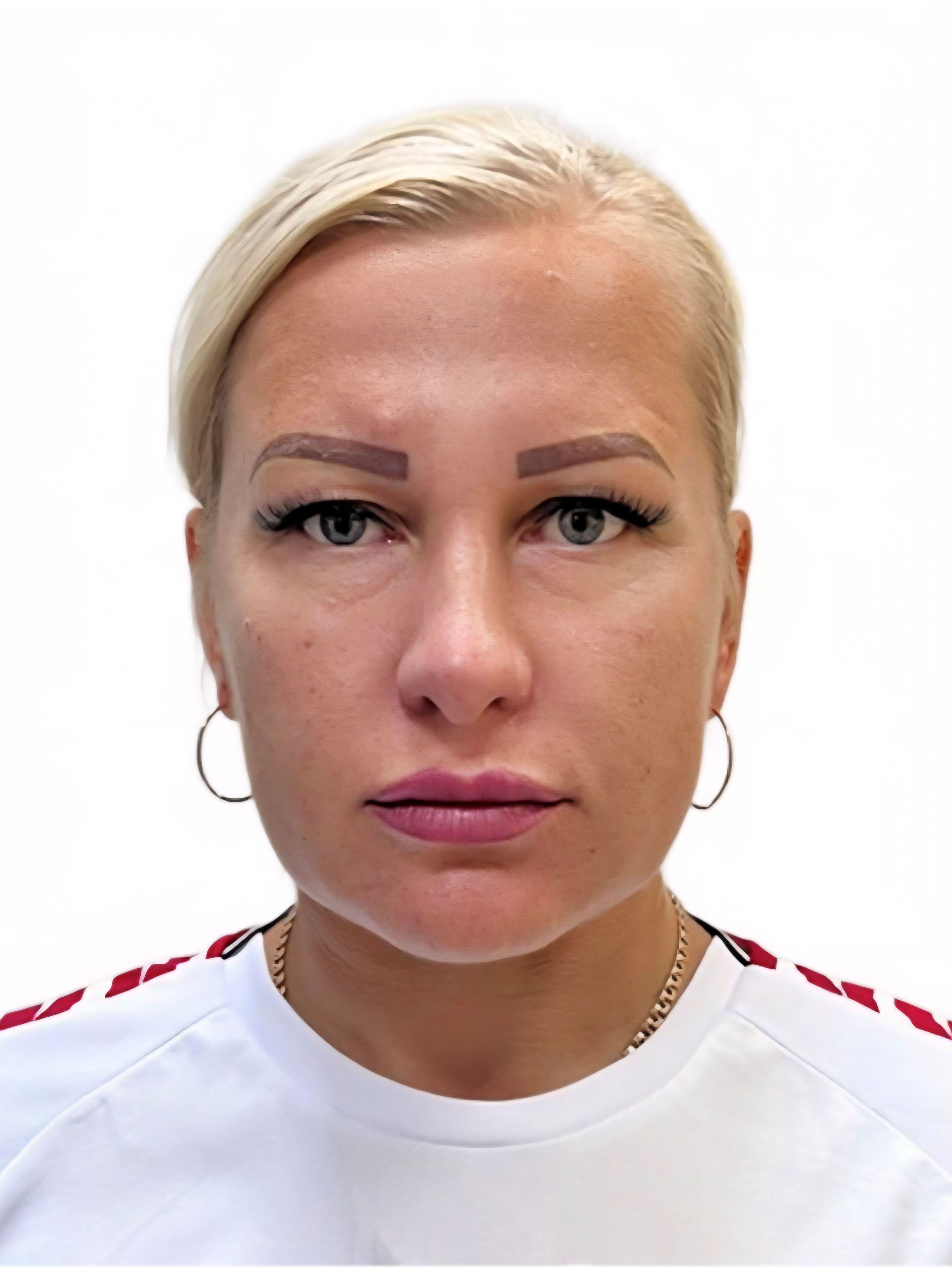 Ekaterina STATSENKO