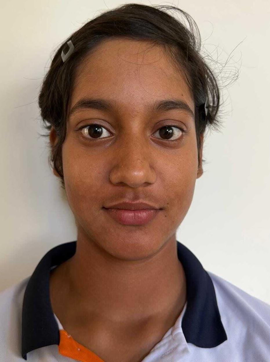 Niharika SINGH