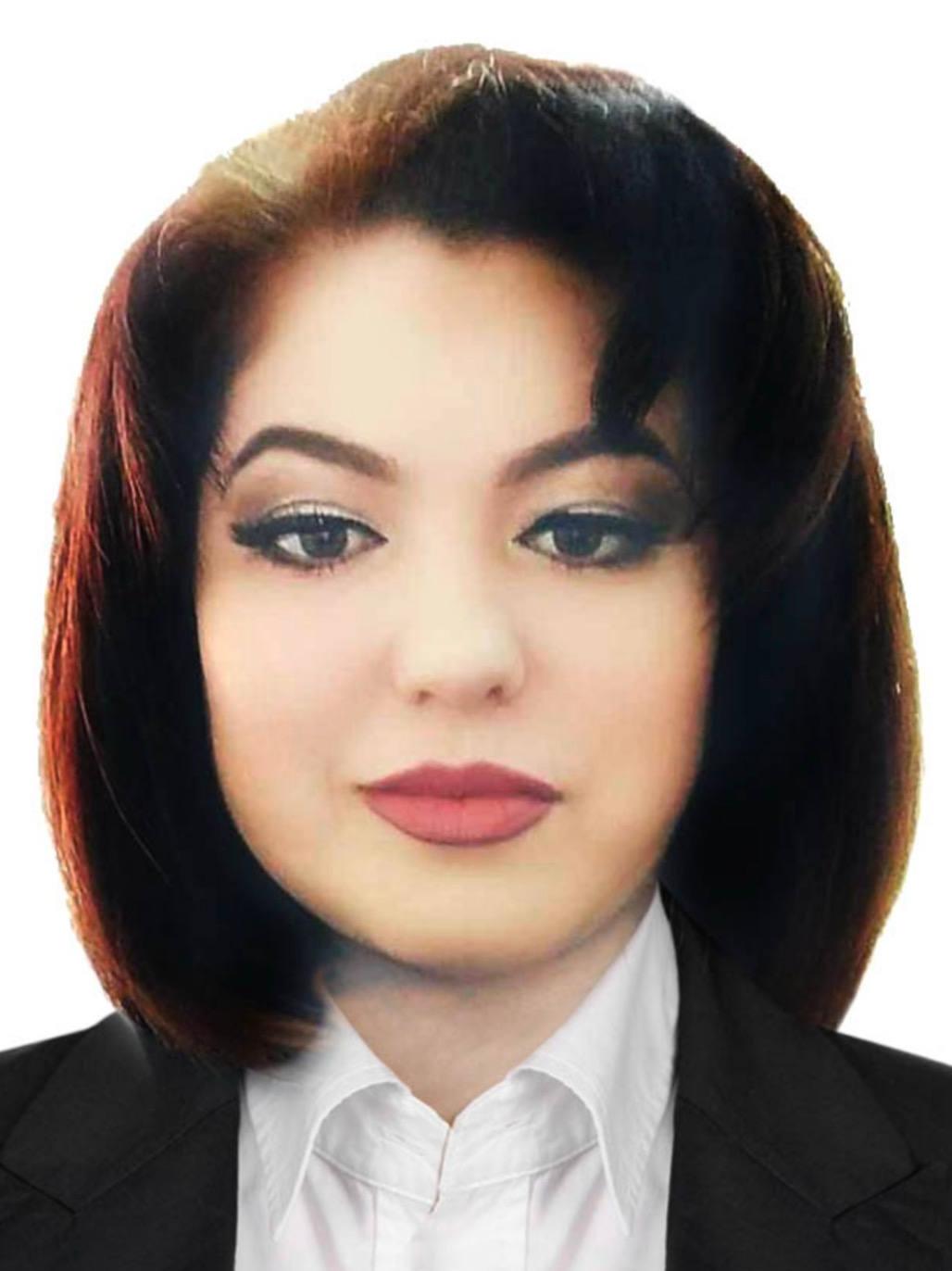 Nargiza KHOLMURZAEVA