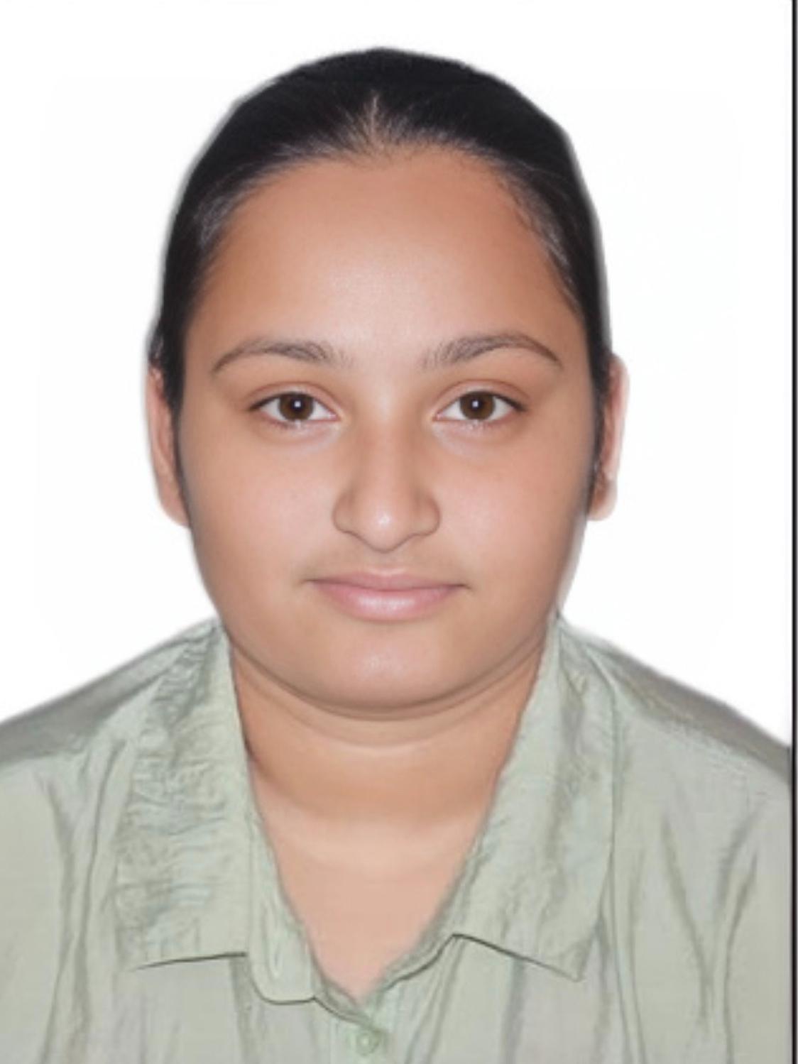 Kanishka KUMAWAT